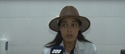Directora médica choca ambulancia y da positivo a alcotest