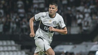 Hinchas piden el regreso de Mateo Gamarra a Olimpia