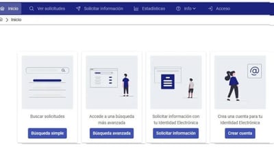 Nueva plataforma de transparencia obstaculiza acceso a información