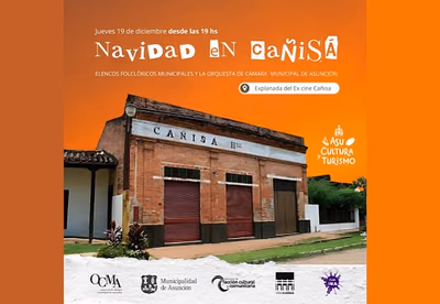 Navidad en Cañisá: arte, cultura y folclore en Trinidad