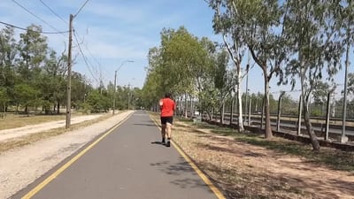Parques Ñu Guasu y Metropolitano modifican horarios por fiestas