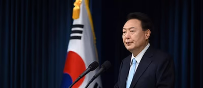Corea del Sur decreta ley marcial en crisis política