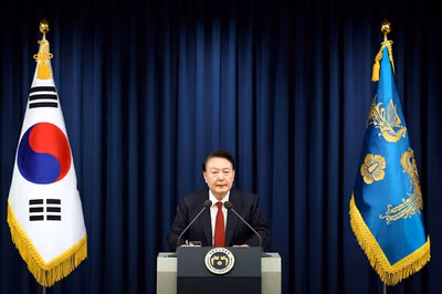 Corea del Sur levanta la ley marcial tras protestas
