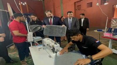Empresas generan 237 empleos en cárceles