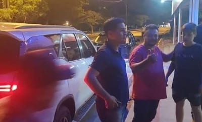 Liberan a comerciante secuestrado en Capitán Bado tras 48 horas