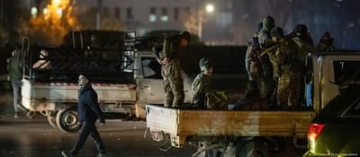 Siria intensifica operaciones contra milicias pro-Asad