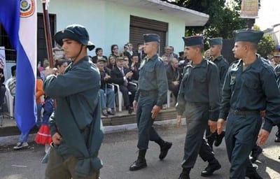 Serpaj alerta sobre riesgos de reclutar menores en cuarteles