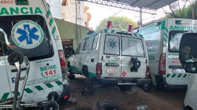Crisis en SEME: Ambulancias sin mantenimiento ponen en riesgo vidas