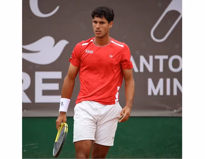 Dani Vallejo cierra sin victorias el ATP Challenger