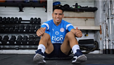 Diego Gómez solo se perderá un partido por sanción