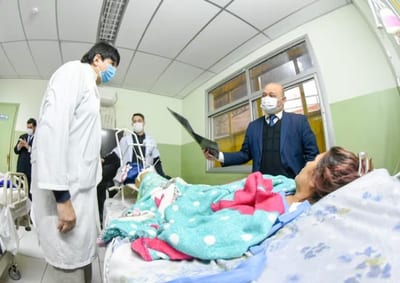 Crisis en Fonaress: Solo 69 pacientes atendidos con USD 20 millones