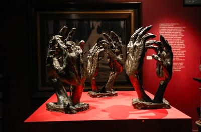Beckelmann Monumental: Un viaje al arte de Gustavo Beckelmann en Asunción