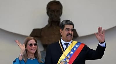EE.UU. eleva recompensa por captura de Maduro a USD 25 millones