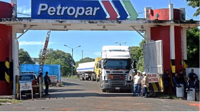 Petropar sigue sin recibir combustible de firma catarí