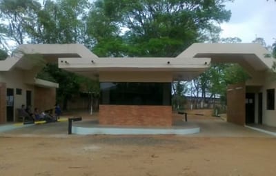 Inicia obra de unidad de rehabilitación para adictos en Itauguá