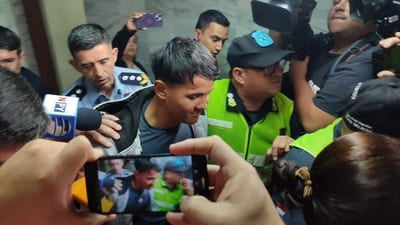 Caso Parque Guasu: acusado vuelve a prisión