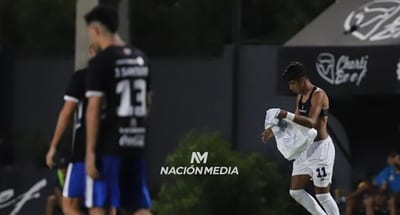 ¡Épico triunfo! Ameliano vence 2-1 a Trinidense en el último minuto