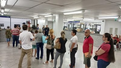 IPS: Asegurados claman por turnos y medicamentos