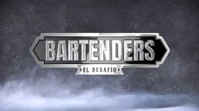 Claudio y Enma compiten en la final de Bartenders