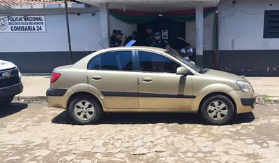Balean a chofer que debe testificar contra policías acusados