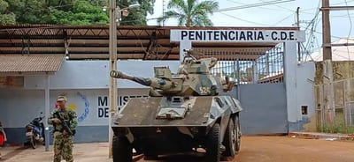 Justicia planea cerrar cárcel de CDE y trasladarla a Minga Guazú