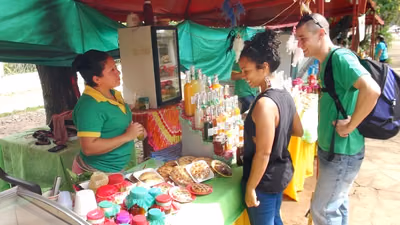 Festival del Mango en Areguá: sabores y tradición