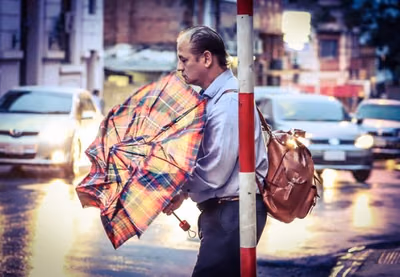Jornada inestable con lluvias y altas temperaturas en todo el país
