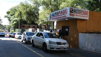 Lambaré critica falta de equidad en tasas vehiculares unificadas