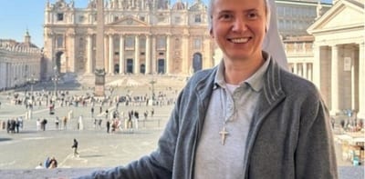 Primera mujer al frente de un ministerio vaticano en 2000 años