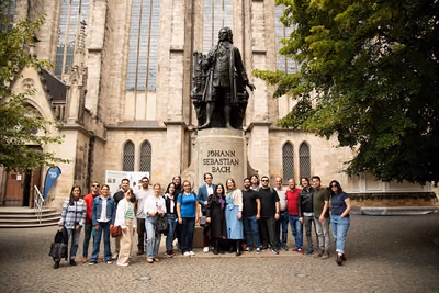 Paraguay brilla con su música en convocatorias de Ibermúsicas