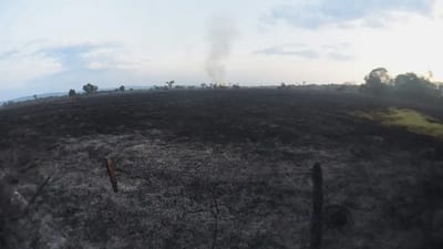 Paraguay alcanza niveles críticos de temperatura por cambio climático