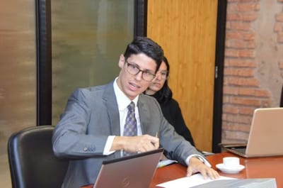 Joshua Abreu dimite de Superintendencia de Valores del BCP