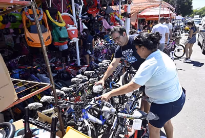 Reyes Magos impulsan movimiento comercial