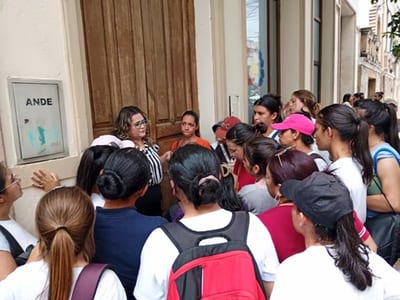 Polémica por cupo femenino en Policía viola leyes antidiscriminación