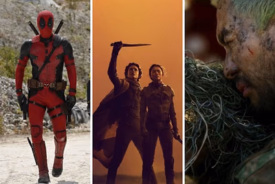 Las películas más destacadas de 2024 en plataformas streaming
