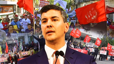 Retrocesos laborales bajo el Gobierno de Santiago Peña