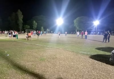 Tiroteo en torneo de fútbol deja tres muertos en Puentesiño