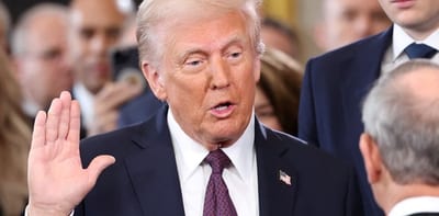 Trump inicia su segundo mandato: “Comienza la era de oro de EE.UU.”