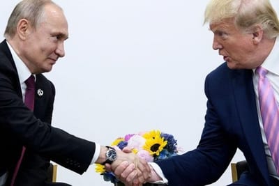 Trump exige a Putin fin de guerra o amenaza con duras sanciones