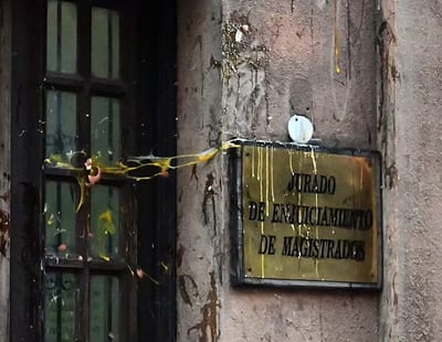 Oposición busca consenso para nuevo representante ante el JEM