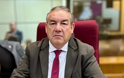 Extinguen causa penal a Lalo Gomes, bienes seguirán bloqueados