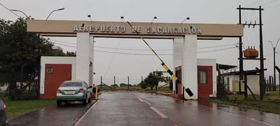 Disputa por aeropuerto de Encarnación frena obras para WRC 2025