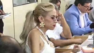 Concejales de Lambaré exigen renuncia de Carolina González