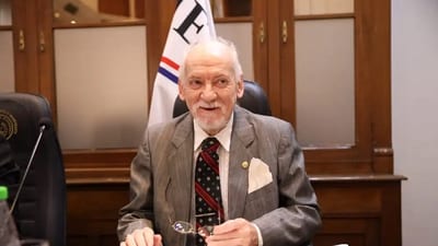 César Garay asume presidencia del JEM con respaldo unánime