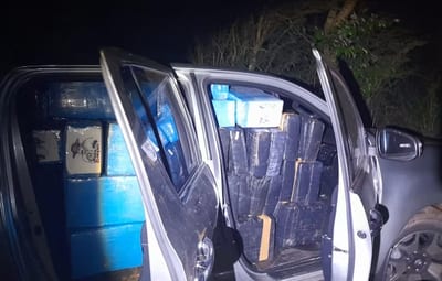 Ministro Rachid: traslado de 14 toneladas de droga de ‘Macho’ fue alevoso