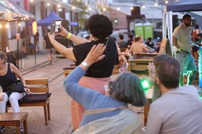 “Embarcate”: Cultura y arte en Puerto Asunción