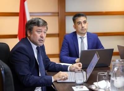 Déficit fiscal alcanza 0,1% del PIB en primer mes de 2024