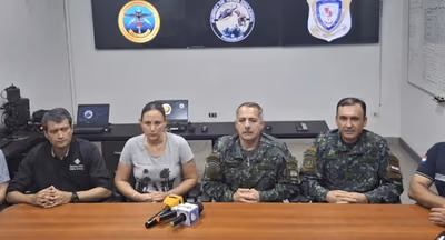 Detenida revela muerte de Félix Urbieta e indica ubicación de restos
