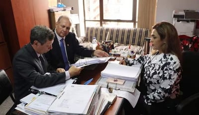 Abogado de Ferreiro anuncia querella contra miembros del JEM