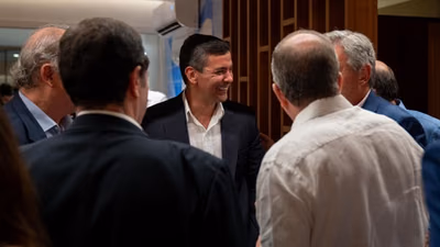 Paraguay: segundo destino de inversión argentina pese a crisis institucional 